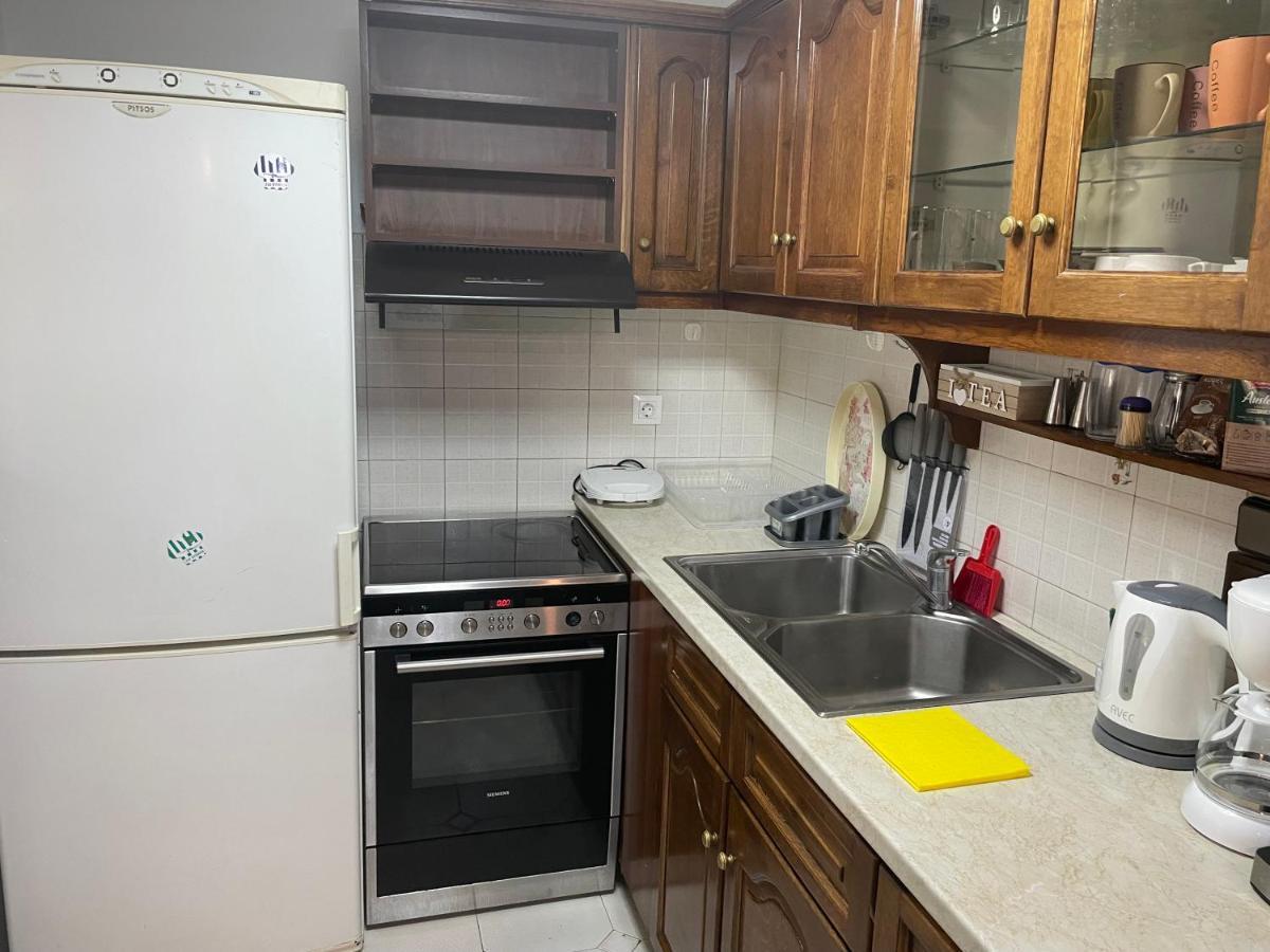 My Home 아테네 외부 사진